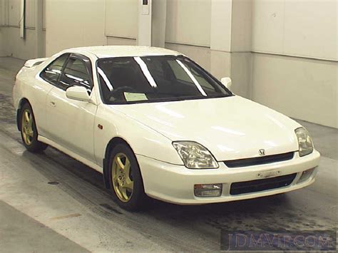 1998 Honda Prelude Sir Bb6 18822 Uss Sapporo 299717 Japanese Used