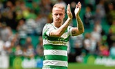 Celtic striker Leigh Griffiths sets his sights on hitting 100 Hoops ...