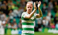 Celtic striker Leigh Griffiths sets his sights on hitting 100 Hoops ...