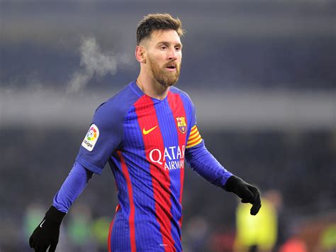 Md Tension Between Messi Barcelona Before Renewing His Contract He