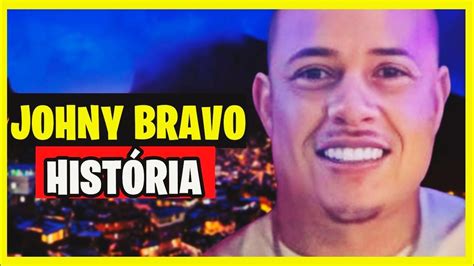 Quem é Johnny Bravo Da Rocinha O Atual Chefão Da Rocinha Youtube