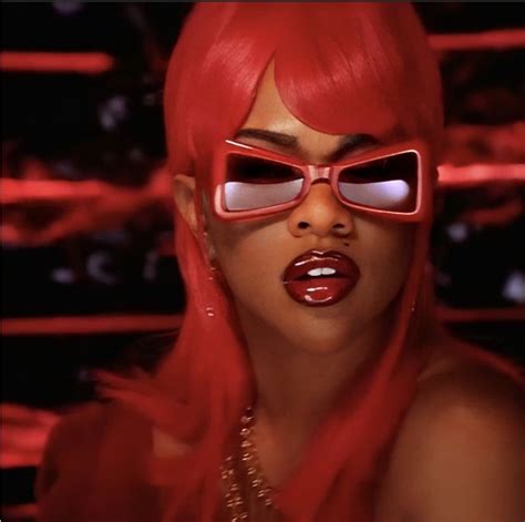 Black Girl Art Black Girl Magic Lil Kim 90s Black 90s Fashion Style Fashion Maquillage