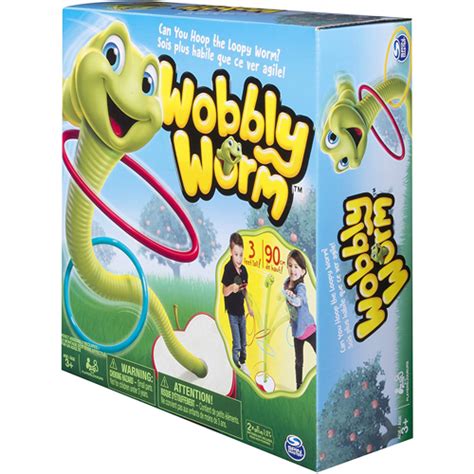 Wobbly Worm Toys Toy Street Uk