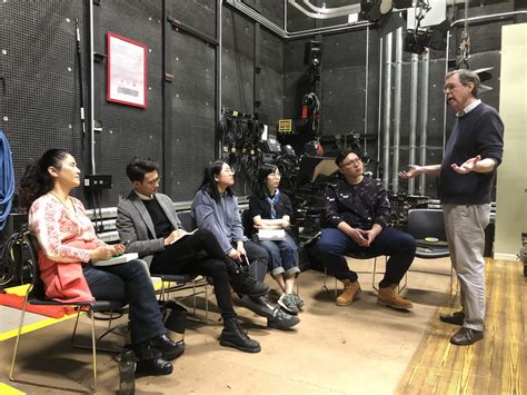 Dodge Hosts Directingacting Workshop For Aspiring Chinese Filmmakers