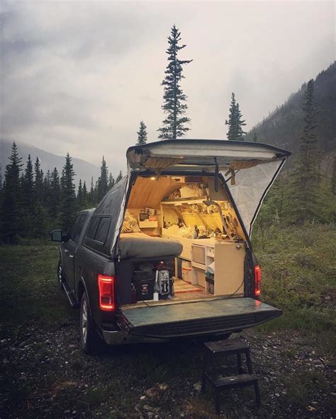 The Truck Camper Life The Ultimate Guide To Living Your Best Life