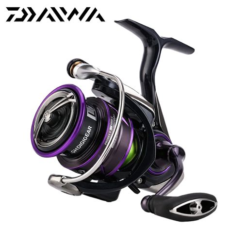 Daiwa Prorex V Lt Xh C C Gulungan Pancing Putar Atd Air