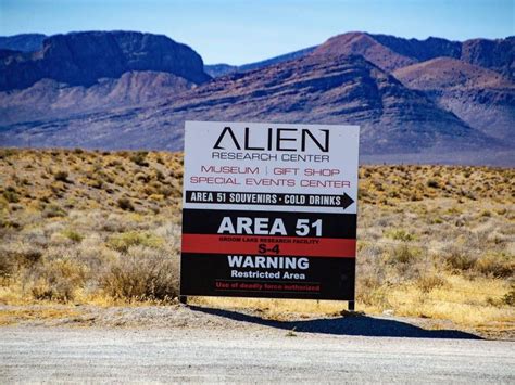 Berita Dan Informasi Area 51 Alien Terkini Dan Terbaru Hari Ini Detikcom