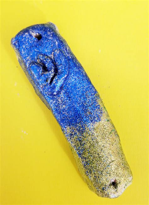 Diy Clay Mezuzah Craft For Kids Jewish Moms And Crafters