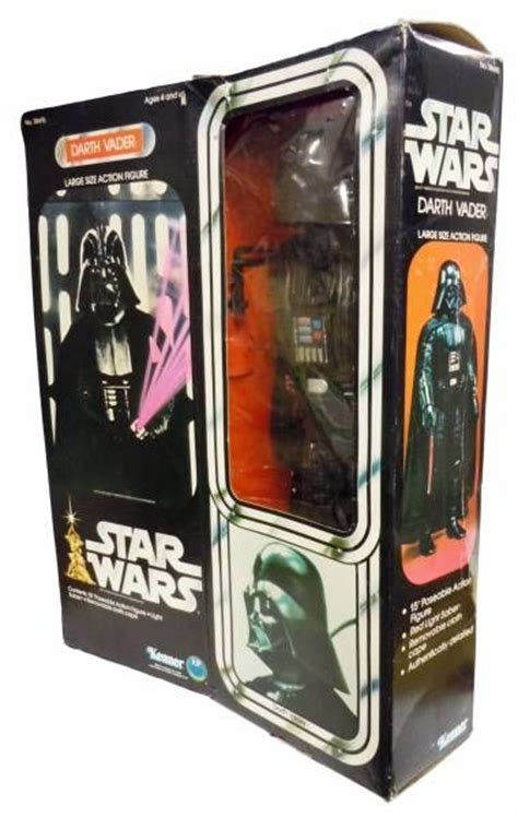 Star Wars 197779 Kenner Doll Darth Vader