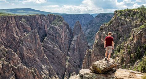 Complete Guide To South Rim Drive Road Black Canyon Of The Gunnison