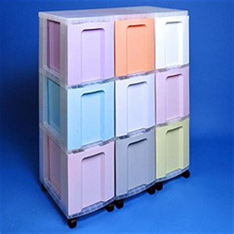 Wooden storage chest, blue wood storage box, treasure chest with padlock. Go Shopping - Really Useful Boxes - Storage towers ...