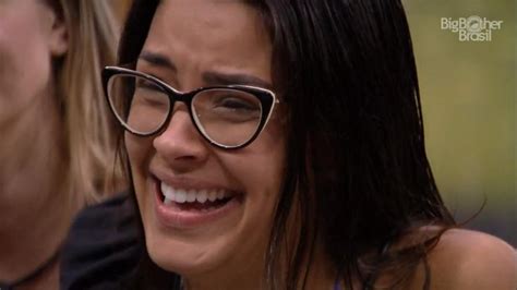 Alan e rodrigo, parabéns pela vitória na prova do anjo. Ivy cai no choro após mensagem da família no BBB