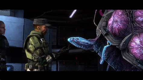 Halo 3 Odst Final Cutscene Legendary Ending Hd Youtube