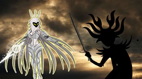 The Battle That Shook The Heavens by HollowKirby on DeviantArt