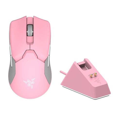 Razer Viper Ultimate Pink Wireless Gaming Mouse