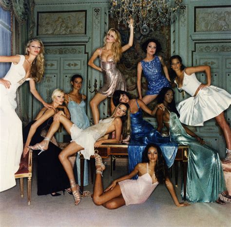 Supermodels Flashback