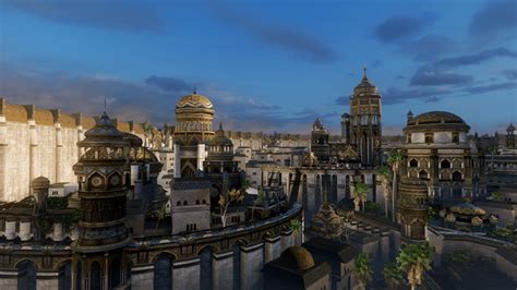 The city of brass setting is—unsurprisingly—an urban environment. City Of Brass Wallpapers - Wallpaper Cave