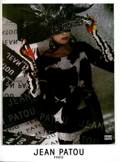 Jean Patou By Christian Lacroix