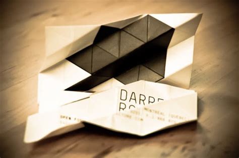 15 Creative Business cards for Architects and Builders ...