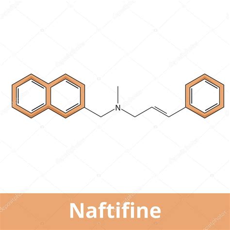 Naftifine Hydrochloride An Allylamine Antifungal Drug For The Topical