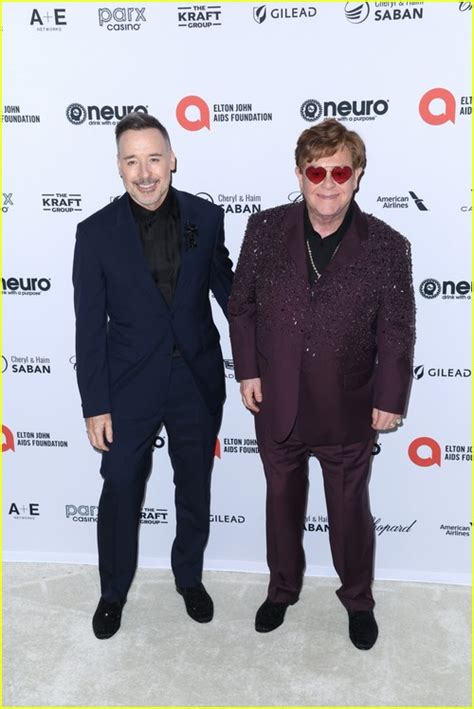 Elton John Oscar Party 2023 See Full Celeb Guest List And Photos Of