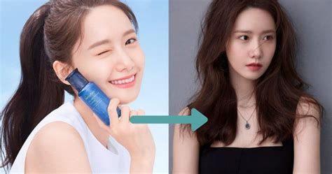 Girls Generation S Yoona Becomes The New Muse For Est E Lauder Korea