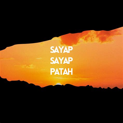 Sayap Sayap Patah Single By Ebeng Acom Spotify