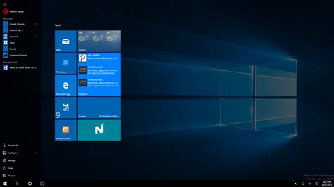 Gallery Windows 10 Build 10166 Screenshots Mspoweruser