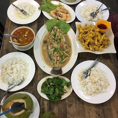 7 rekomendasi makanan enak di penang malaysia, kamu wajib coba! 10 Restoran Makanan Laut di Negeri Sembilan (WAJIB SERBU ...