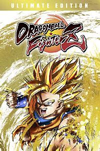 Don't worry, i got you covered. Buy DRAGON BALL FIGHTERZ - Ultimate Edition Pre-Order ...