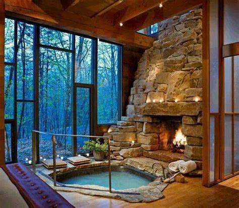 Hot tubs can be installed either indoor or outdoor. Épinglé sur Build a house-walk out basement