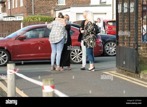 Liverpool, UK, 31/08/2022, A short Prayer Service and silent vigil will
