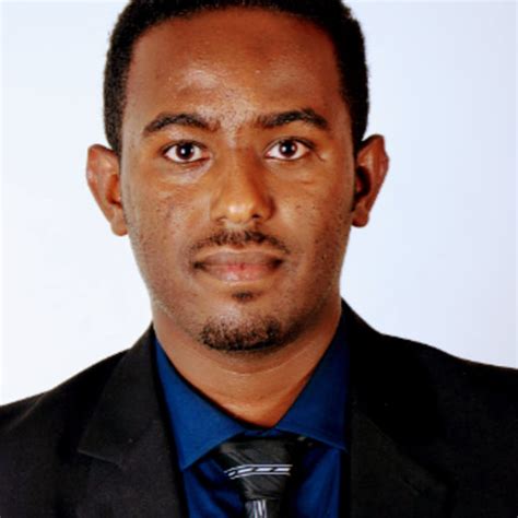Ephrem Berhe Head Of Nephrology Unit Doctor Of Medicine Mekelle