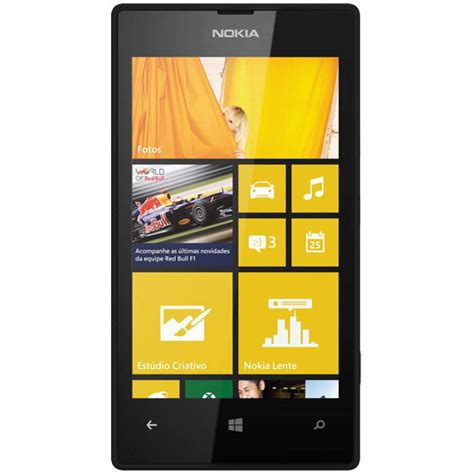 Smartphone Nokia Lumia E Asha Desbloqueado Colombo