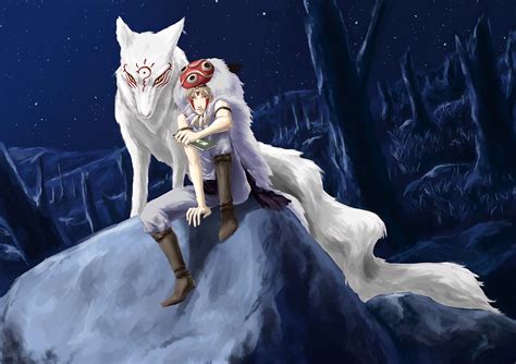 The Best 29 Anime Demon Wolf Wallpaper