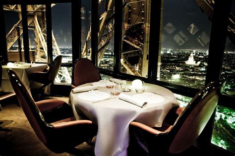 58 Tour Eiffel Tower Restaurant Overview Dresscode Carmen Edelson