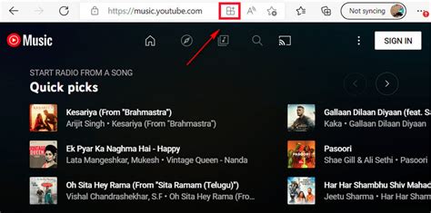 How To Install Youtube Music App On Pc Keepmusic