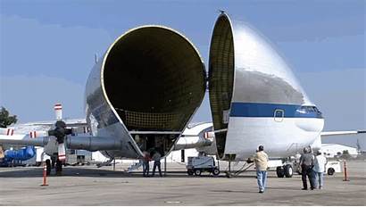 Super Guppy Planes Plane Cargo Largest Nasa