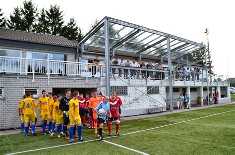 Fc couillet, r ham fc minifootball: Extreme Football Tourism: BELGIUM: FC Eupen 1963