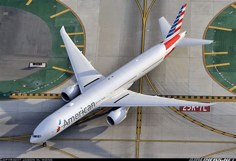 This view is endorsed by veterinary organizations such as the american veterinary medical. A birds eye view of an American Airlines 773ER taxiing at ...