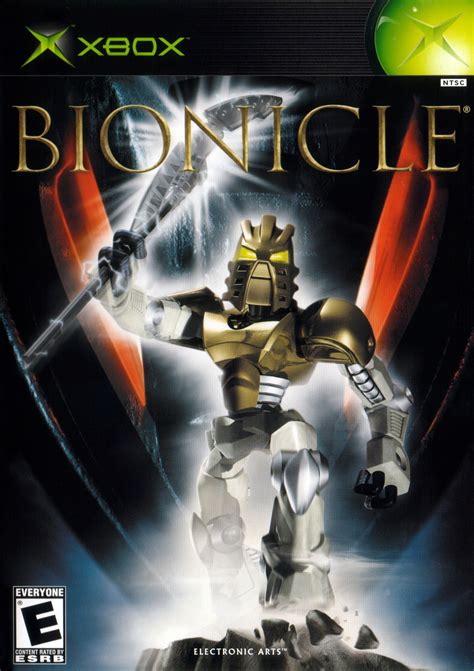 Bionicle: The Game Details - LaunchBox Games Database
