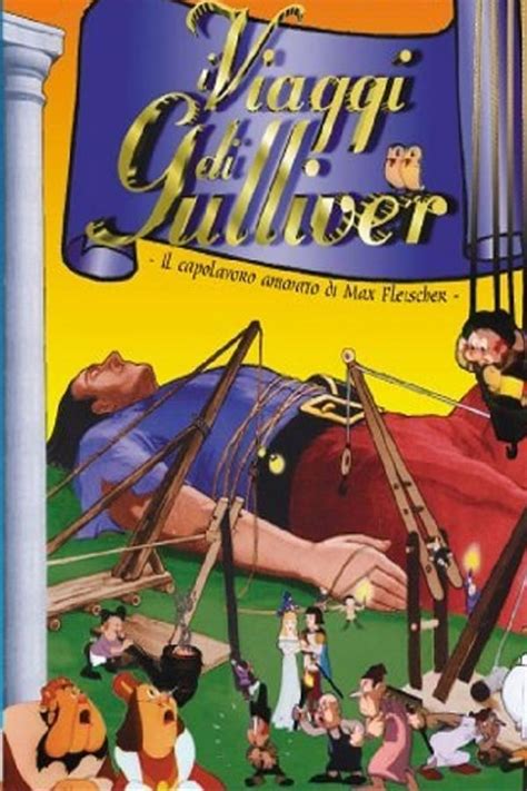 I Viaggi Di Gulliver 1939 — The Movie Database Tmdb