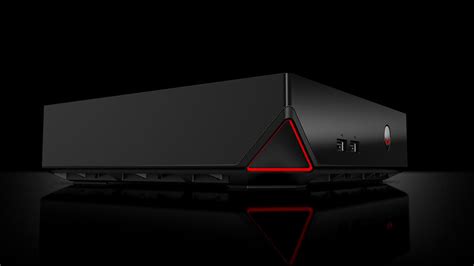 Alienware Alpha A Gaming Console Made For Pc Gamers