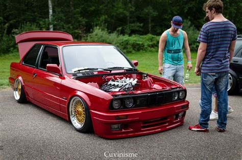 The Perfect Bmw E30 Stancenation Form Function