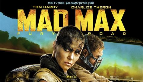 Nuevo Tráiler De Mad Max 4 Protagonizada Por Tom Hardy Y Charlize