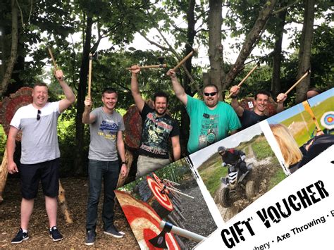 Buy from etsy uk and earn 1 points on each £1 spent with virgin atlantic. £20 Gift Voucher | Yorkshire Activity Centre