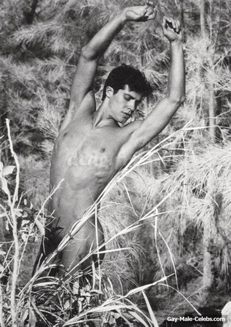 Italian Danseur Roberto Bolle Nude And Sexy Photos Dick Dick Dick