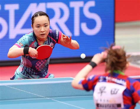 卓球女子シングルス全日本卓球2019 決勝戦 伊藤 美誠 v.s木原 美悠 フルセット. 【全日本卓球選手権 女子シングルス準決勝 早田ひな…｜女子 ...