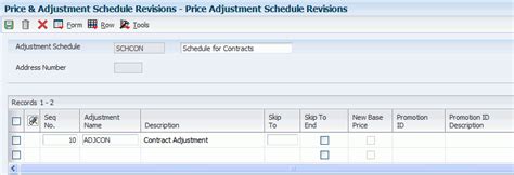 Setting Up Jd Edwards Enterpriseone Advanced Pricing For Jd Edwards