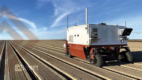 Carbon Robotics Laserweeding Demo At World Ag Expo Mobile Robot Guide